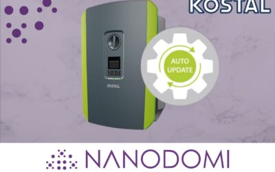  το ΚOSTAL Plenticore Plus ΠΑΝΤΑ ενημερωμένο 400x250, Nanodomi