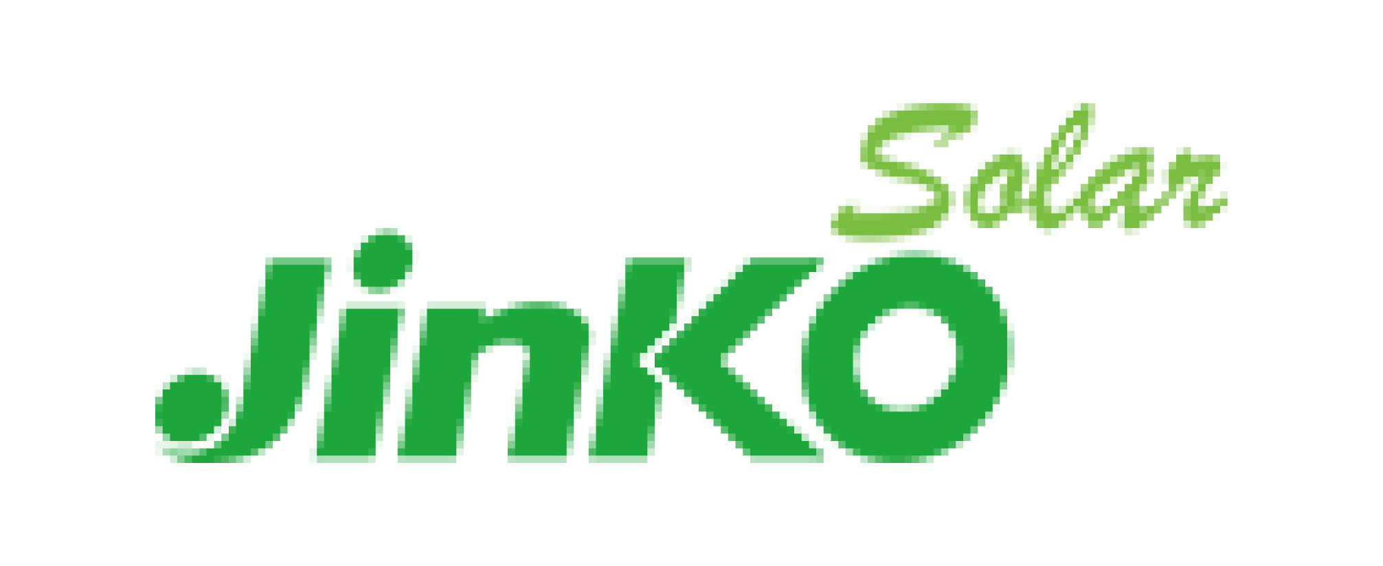 Jinko Solar Logo, Nanodomi