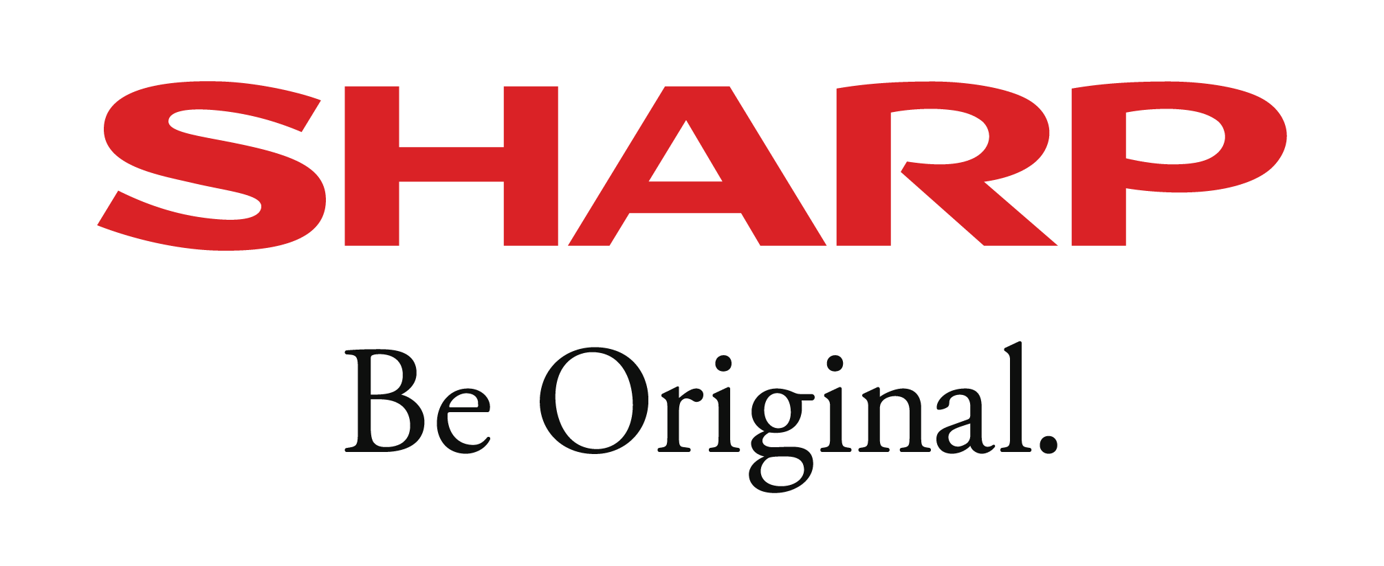 Sharp Logo, Nanodomi