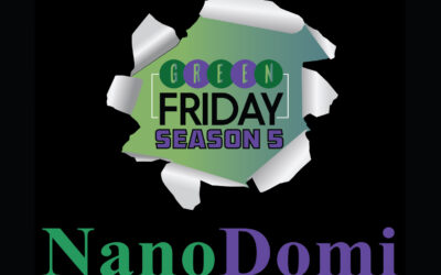 Green Friday 2020, Nanodomi