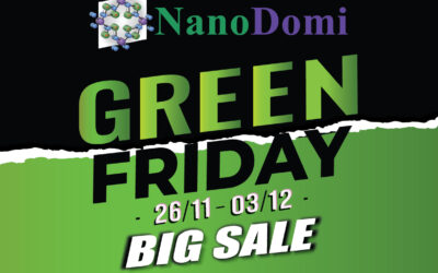 Green Friday 2021 400x250, Nanodomi