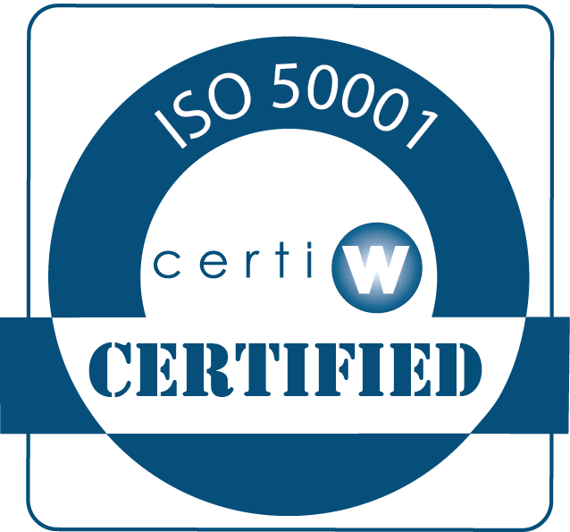 ISO 50001 Colori, Nanodomi