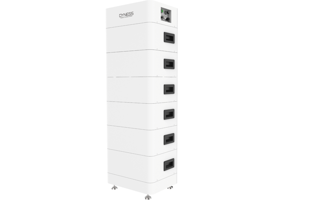 Μπαταρίες Dyness T-21 (21.31 kWh) Tower Series