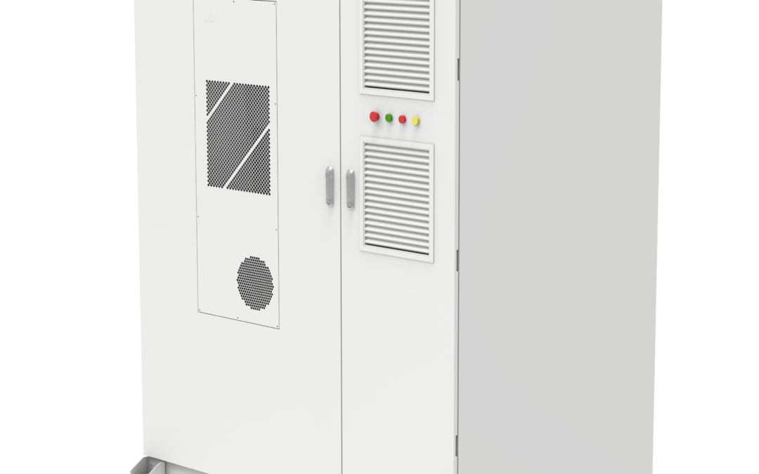 High Voltage σύστημα αποθήκευσης Dyness DH200F (215kWh) ongrid/offgrid (S150L01) με 3 MPPT