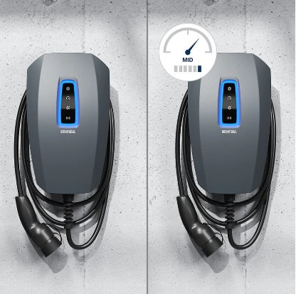 KOSTAL ENECTOR G2 (MID) Έξυπνος Φορτιστής Τοίχου 3.7 / 11 kW - Image 3
