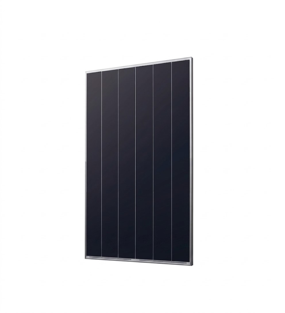 GCL SIRO B Efficient NR10R/54GDF 475/480/490W Λευκό Πλέγμα Μαύρο Πλαίσιο