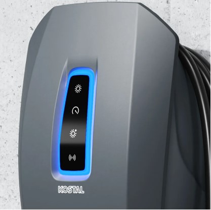 KOSTAL ENECTOR G2 (MID) Έξυπνος Φορτιστής Τοίχου 3.7 / 11 kW - Image 2