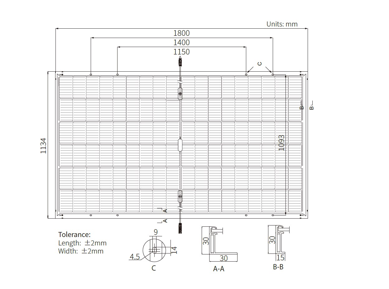 LONGi LR7-54HVD 480 - Image 3