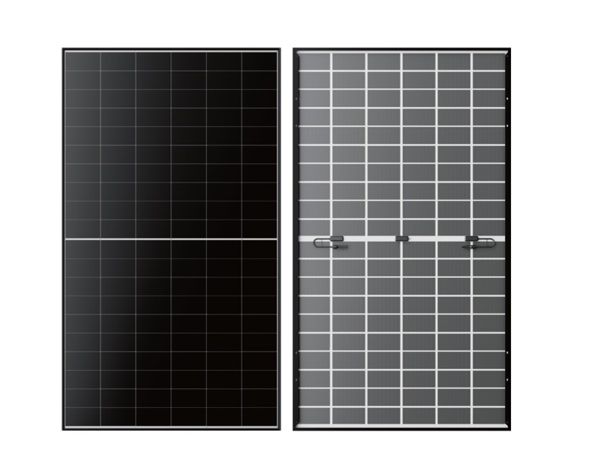LONGi LR7-60HVD 540 - Image 2