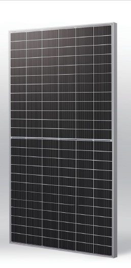 GCL NT10-72GDF 590W Διπρόσωπο Μονοκρυσταλλικό Φωτοβολταϊκό Μοντέλο Διπλού Γυαλιού - Image 2