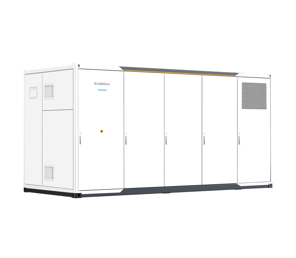 Sungrow PowerTitan 3.0 (7.14MWh / 1.78MW)