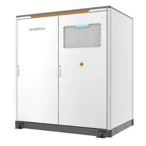 Sungrow PowerStack 255CS C&I (125kW / 514kWh)