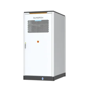 Sungrow PowerStack 255CS C&I (125kW / 257kWh)
