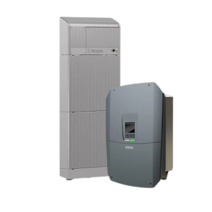 Kostal Plenticore G3 with Varta wall