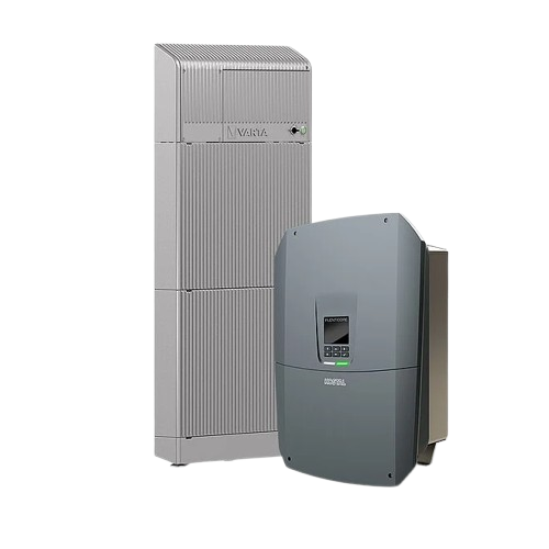 Kostal Plenticore G3 with Varta wall